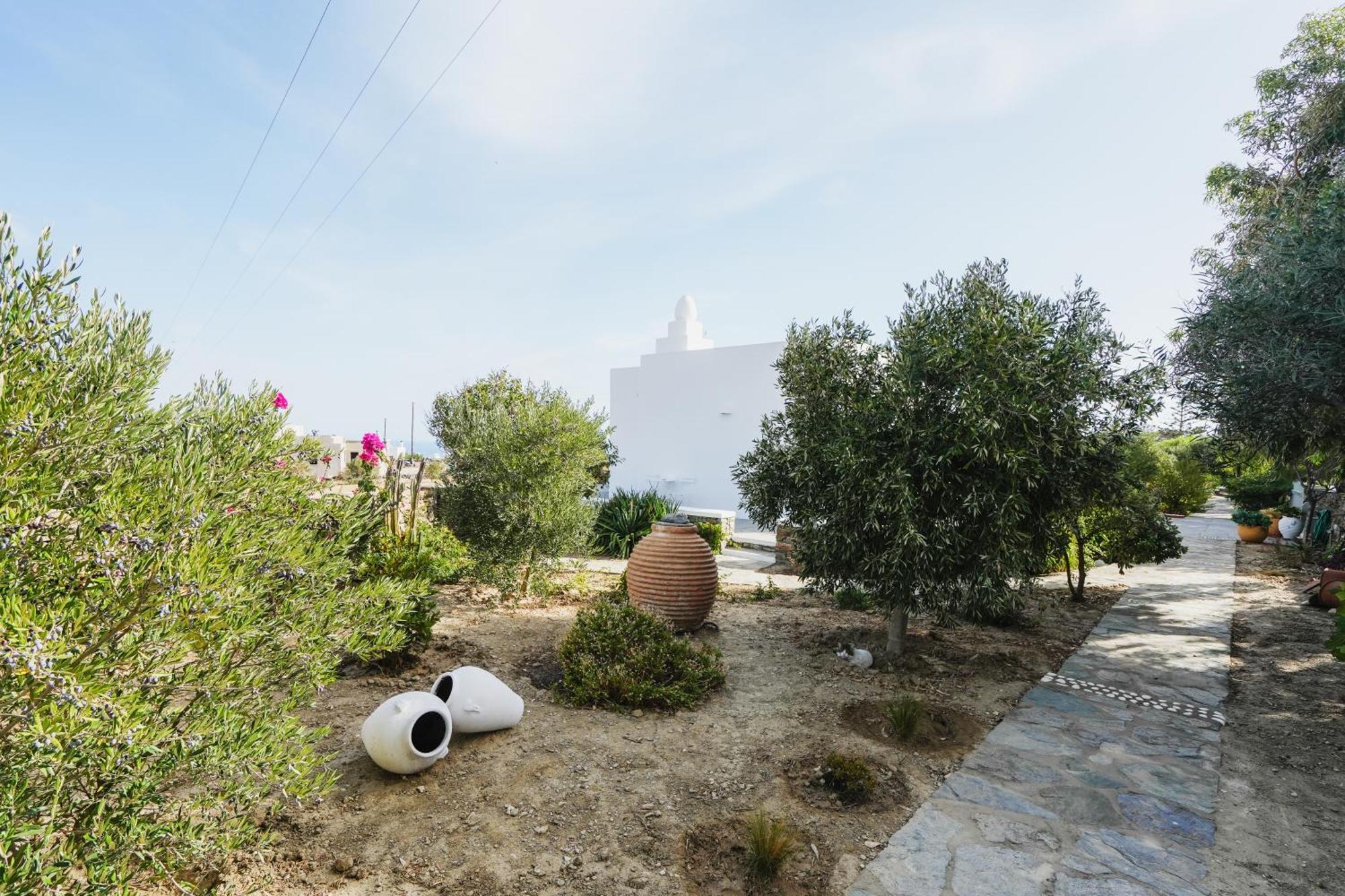 Villa Arades Sifnos With Private Pool Apollonía Exterior foto
