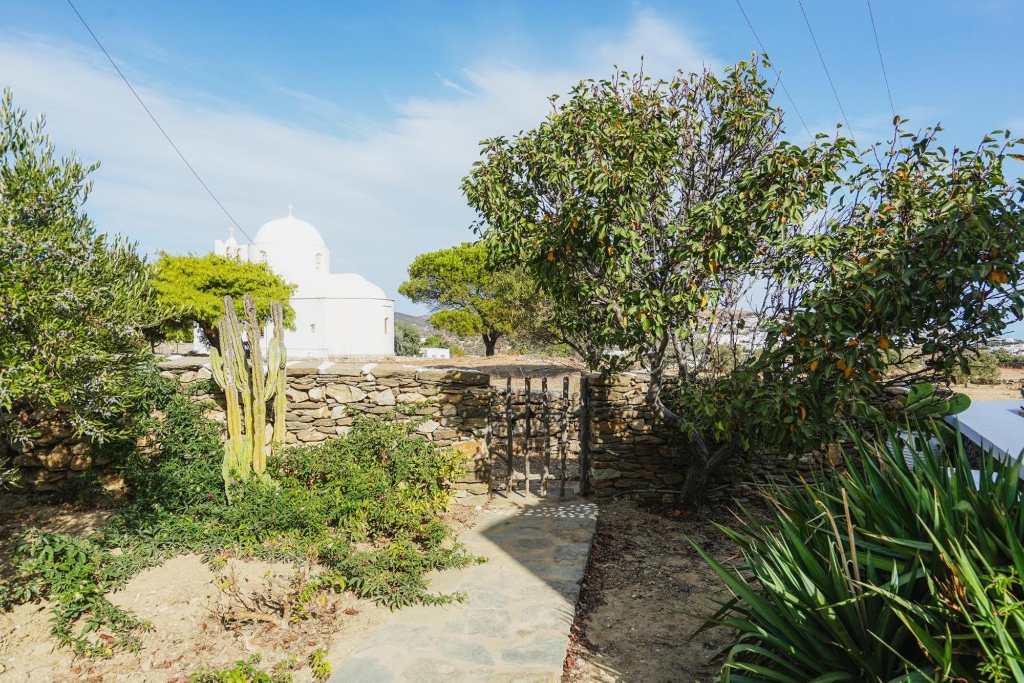 Villa Arades Sifnos With Private Pool Apollonía Exterior foto