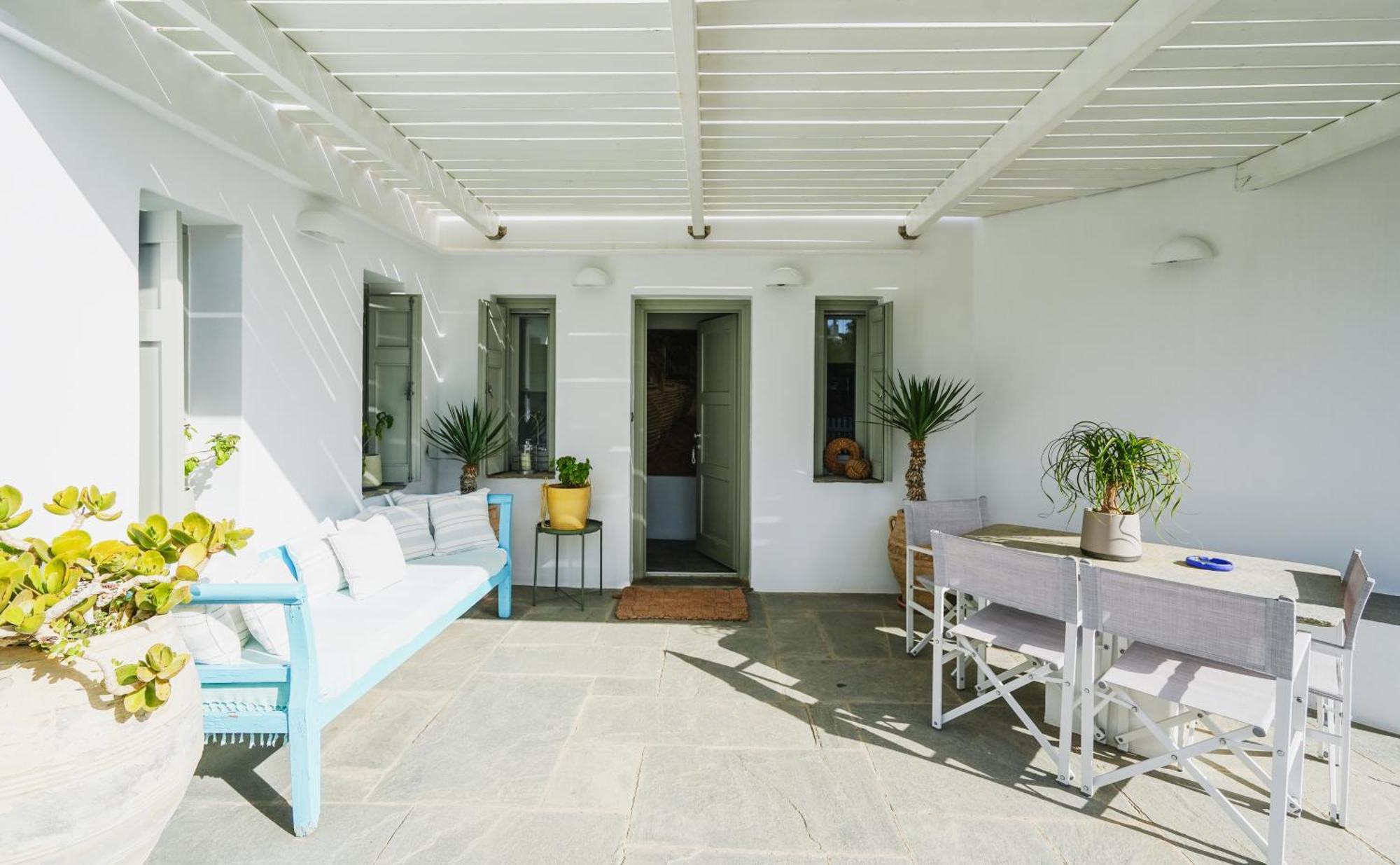 Villa Arades Sifnos With Private Pool Apollonía Exterior foto