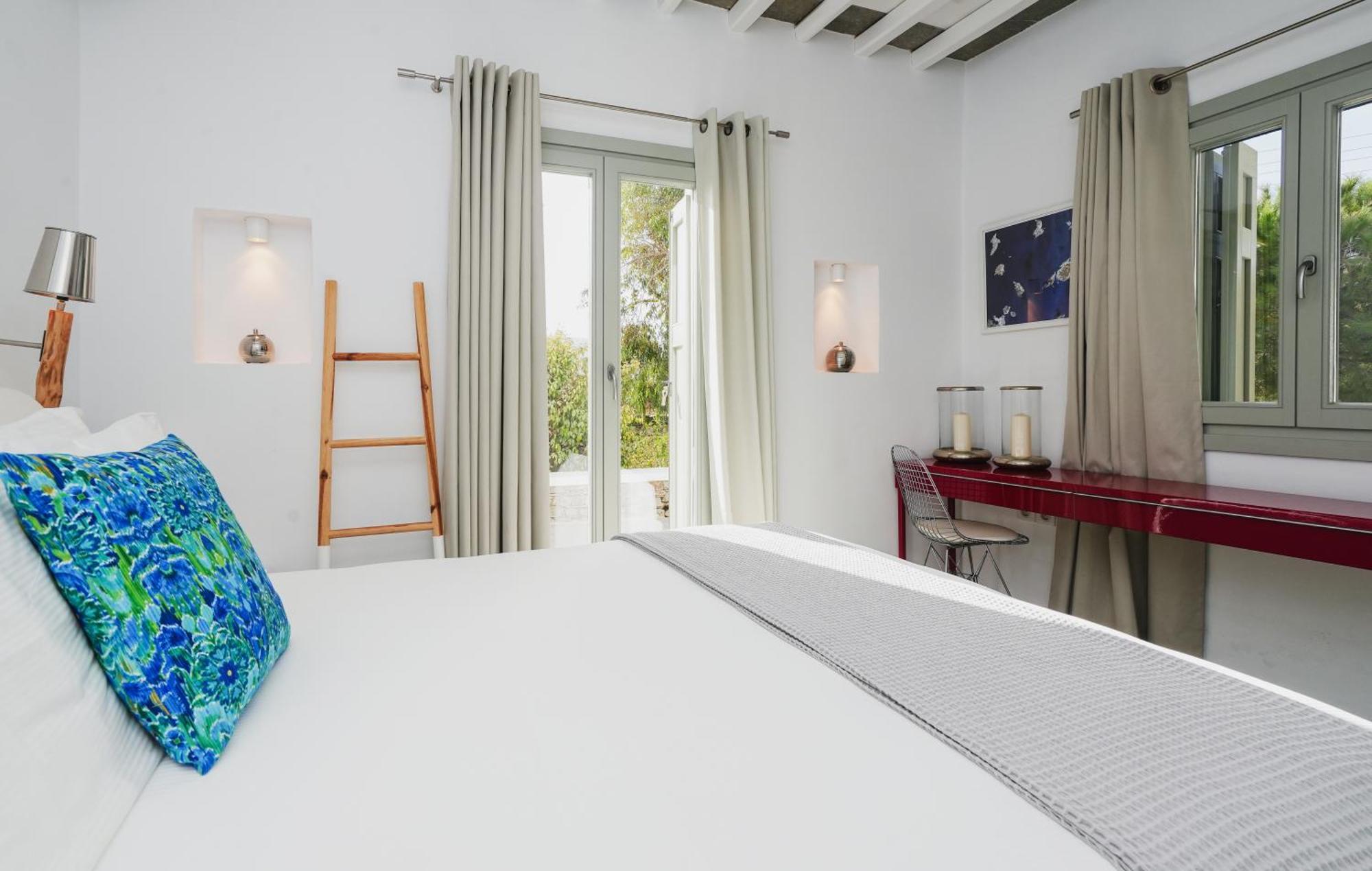 Villa Arades Sifnos With Private Pool Apollonía Exterior foto