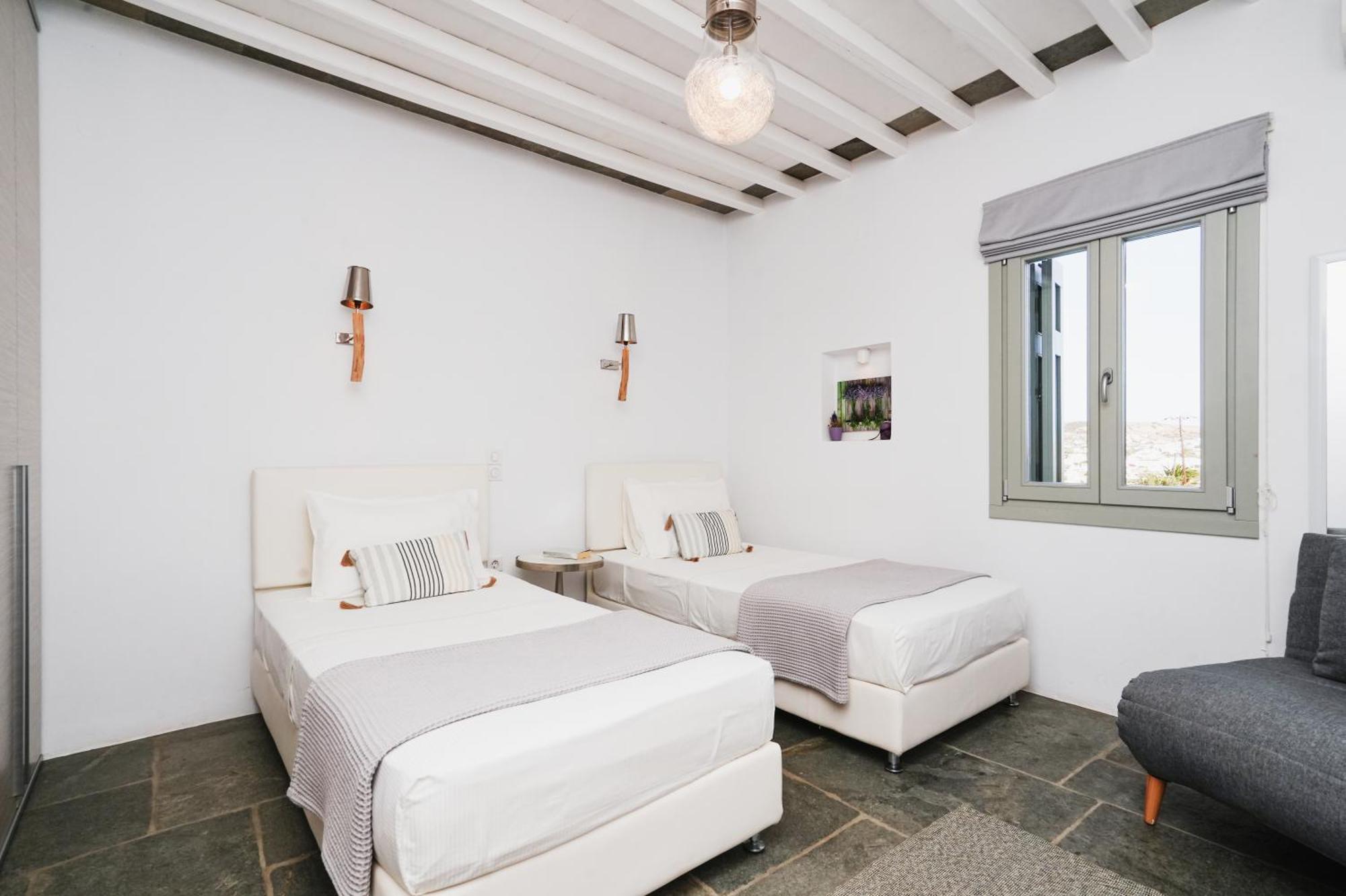 Villa Arades Sifnos With Private Pool Apollonía Exterior foto